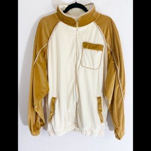 ⭐️Vintage PJ Mark Velvet Feel Jacket⭐️